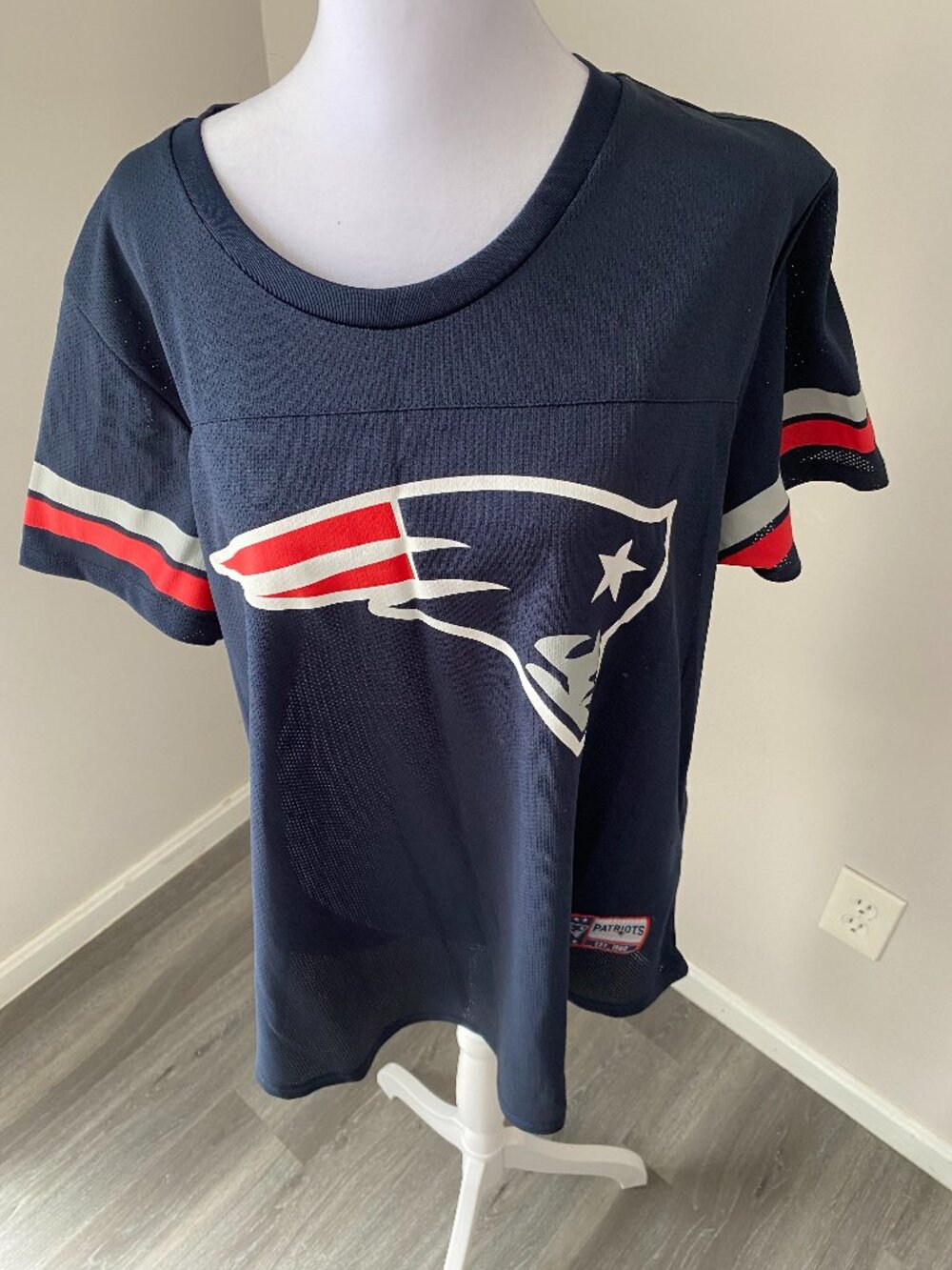 Patriot's Jersey #60